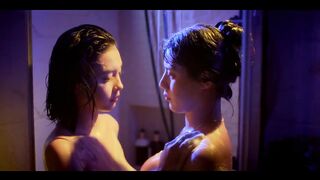 Aliya Raymundo, Cheena Dizon, Angela Morena, Astrid Lee, Cess Garcia Nude Tits Sex Scenes "Ekis" (2025)