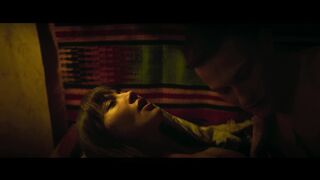 Elena Erbakova Nude Tits Sex Scenes "Zveroboy" S2Ep7 2025 / Елена Ербакова голые сиськи секс сцена "Зверобой" Сезон 2 Серия 4