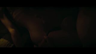 Elena Erbakova Nude Tits Sex Scenes "Zveroboy" S2Ep7 2025 / Елена Ербакова голые сиськи секс сцена "Зверобой" Сезон 2 Серия 4