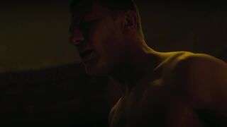 Elena Erbakova Nude Tits Sex Scenes "Zveroboy" S2Ep7 2025 / Елена Ербакова голые сиськи секс сцена "Зверобой" Сезон 2 Серия 4