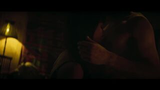 Elena Erbakova Nude Tits Sex Scenes "Zveroboy" S2Ep7 2025 / Елена Ербакова голые сиськи секс сцена "Зверобой" Сезон 2 Серия 4