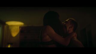 Elena Erbakova Nude Tits Sex Scenes "Zveroboy" S2Ep7 2025 / Елена Ербакова голые сиськи секс сцена "Зверобой" Сезон 2 Серия 4