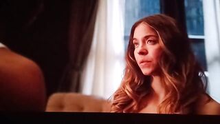 Sydney Sweeney Nude Tits Sex Scene "The Housemaid" Verison 2 2025 LQ