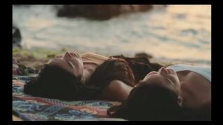 Angela Morena. Ashley Lopez, Astrid Lee Nude Tits Sex Scenes "Pagdaong" 2025