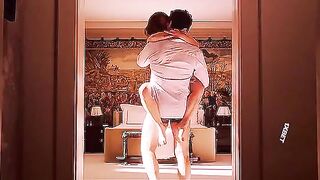 Sydney Sweeney, Amanda Seyfried Nude Tits Sex Sceenes "The Housemaid" 2025