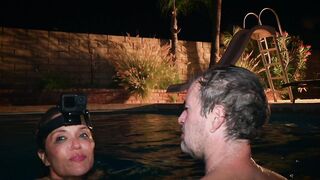 Katie Aselton Nude Tits "The Creep Tapes" S2Ep6 2025