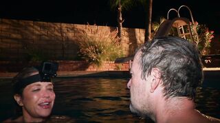 Katie Aselton Nude Tits "The Creep Tapes" S2Ep6 2025