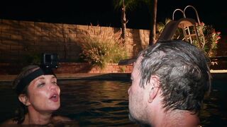 Katie Aselton Nude Tits "The Creep Tapes" S2Ep6 2025