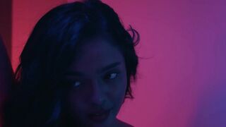 Margaret Diaz, Rinoa Halili Nude Tits Sex Scenes "Aliwan Inn" 2025