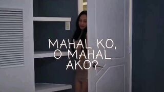 Stacey Hayes, JL Lopez Nude Tits Sex Scenes "Mahal Ko o Mahal Ako" 2025