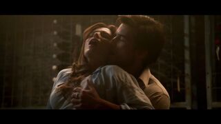 Samantha Allsop Nude Tits Sex Scenes "Beauty From Pain" 2025