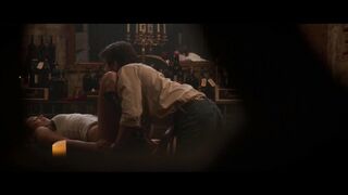 Samantha Allsop Nude Tits Sex Scenes "Beauty From Pain" 2025