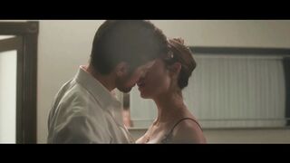 Samantha Allsop Nude Tits Sex Scenes "Beauty From Pain" 2025