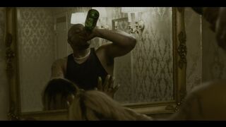 Porscha Coleman Nude Tits Sex Scene "Power Book IV: Force" (S3Ep7) 2025