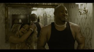 Porscha Coleman Nude Tits Sex Scene "Power Book IV: Force" (S3Ep7) 2025