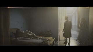 Ivana Baquero, Jamaica Vaughan, Jaime Slater, etc. Nude Tits Sex Orgy Scene "Spartacus: House of Ashur" S1Ep5 2025