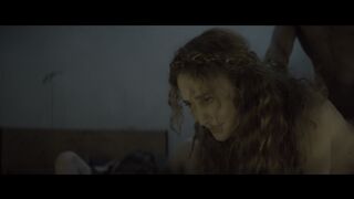 Ivana Baquero, Jamaica Vaughan, Jaime Slater, etc. Nude Tits Sex Orgy Scene "Spartacus: House of Ashur" S1Ep5 2025