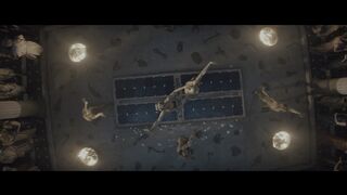 Ivana Baquero, Jamaica Vaughan, Jaime Slater, etc. Nude Tits Sex Orgy Scene "Spartacus: House of Ashur" S1Ep5 2025