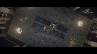 Ivana Baquero, Jamaica Vaughan, Jaime Slater, etc. Nude Tits Sex Orgy Scene "Spartacus: House of Ashur" S1Ep5 2025