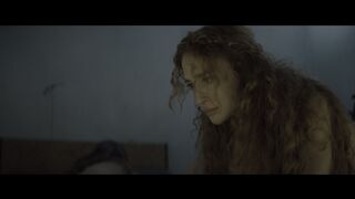 Ivana Baquero, Jamaica Vaughan, Jaime Slater, etc. Nude Tits Sex Orgy Scene "Spartacus: House of Ashur" S1Ep5 2025