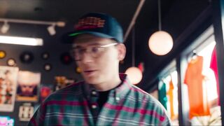 Pauline Dorsey Nude Tits "Paradise Records" 2025