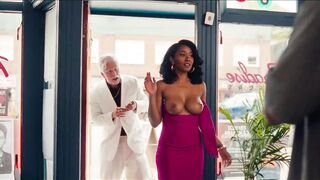 Pauline Dorsey Nude Tits "Paradise Records" 2025