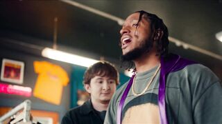 Pauline Dorsey Nude Tits "Paradise Records" 2025