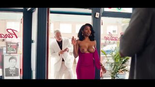 Pauline Dorsey Nude Tits "Paradise Records" 2025