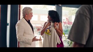 Pauline Dorsey Nude Tits "Paradise Records" 2025