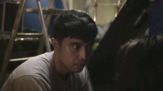 Sialb Ramirez Nude Tits Sex Scenes "Bihag" 2025