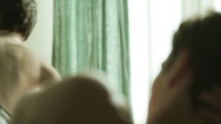 Joana Vilapuig Nude Tits Sex Scene "Innato" S1Ep6 2025 / Joana Vilapuig Desnuda Tetas Escenas de Sexo