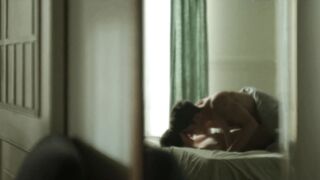 Joana Vilapuig Nude Tits Sex Scene "Innato" S1Ep6 2025 / Joana Vilapuig Desnuda Tetas Escenas de Sexo