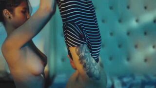 Katrina Paula, Sheree Bautista, Dolly Watson, Faye Covarrubias Nude Tits Sex Scenes "Condom" 2025