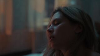 Delfina Chaves Nude Tits Sex Scenes "Maxima" S1Ep1 2025