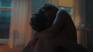 Delfina Chaves Nude Tits Sex Scenes "Maxima" S1Ep1 2025