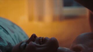 Delfina Chaves Nude Tits Sex Scenes "Maxima" S1Ep1 2025