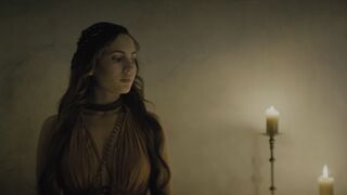 Jamie Slater, etc. Nude Tits Sex Scene "Spartacus: House of Ashur" S1Ep6 (2026)