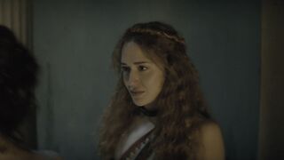 Jamie Slater, etc. Nude Tits Sex Scene "Spartacus: House of Ashur" S1Ep6 (2026)
