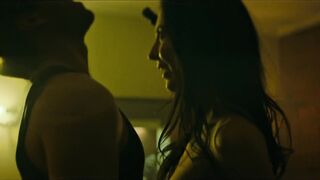 Cori Delahaunty Nude Tits Sex Scenes "Run" S1Ep2 2026