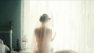 Fotinì Peluso Nude Tits Sex Scenes "The Great Chimera" S1Ep1-2 2026 / Fotinì Peluso Scene di sesso con tette nude