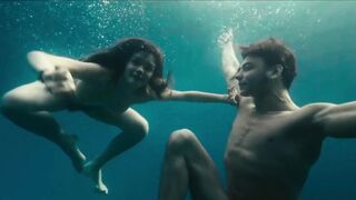 Llúcia Garcia Nude Tits "Romería" 2026 / Llúcia García Desnuda Tetas