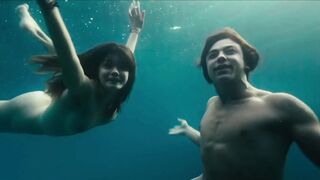 Llúcia Garcia Nude Tits "Romería" 2026 / Llúcia García Desnuda Tetas