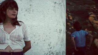 Llúcia Garcia Nude Tits "Romería" 2026 / Llúcia García Desnuda Tetas