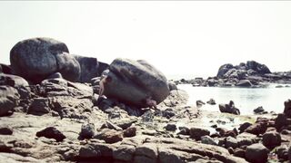 Llúcia Garcia Nude Tits "Romería" 2026 / Llúcia García Desnuda Tetas