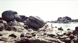 Llúcia Garcia Nude Tits "Romería" 2026 / Llúcia García Desnuda Tetas