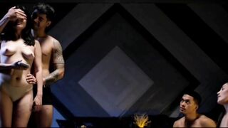 Nika Madrid, Rinoa Halili Nude Tits Sex Scenes "Liwaliw" Star Sinemax 2025