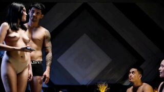 Nika Madrid, Rinoa Halili Nude Tits Sex Scenes "Liwaliw" Star Sinemax 2025