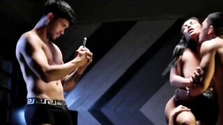 Nika Madrid, Rinoa Halili Nude Tits Sex Scenes "Liwaliw" Star Sinemax 2025