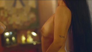 Kyla Arellano, Marga Montes Nude Tits Sex Scenes "Sariwa" 2025 Star Sinemax