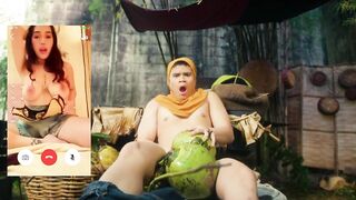 Astrid Lee, Audrey Avila Nude tits Sex Scenes "BreastFriends Forever" 2025